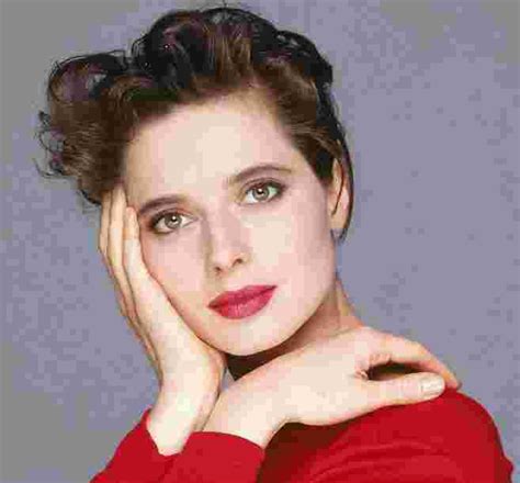 isabella rossellini net worth|Isabella Rossellini